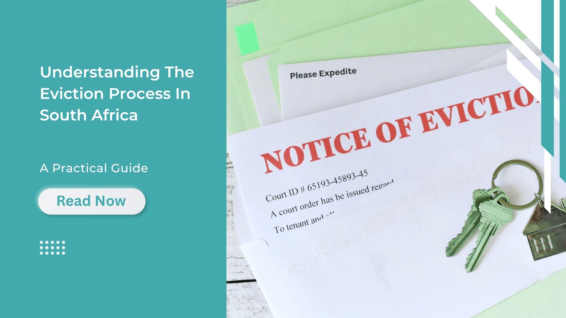 Understanding The Eviction Process - Burnett Attorneys & Notaries