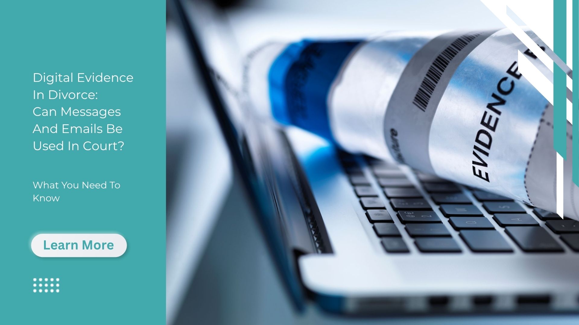 Digital Evidence In Divorce: Can Messages And Emails Be Used In Court ...