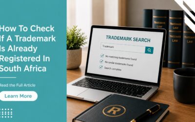 How To Check If A Trademark Is Already Registered